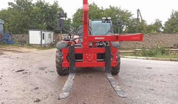 Ротатор, опрокидыватель ящиков для Manitou full