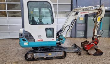 TAKEUCHI TB 219 A full