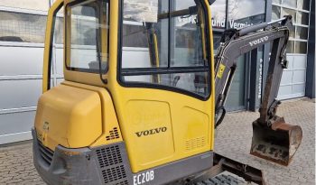 Volvo EC 20 full