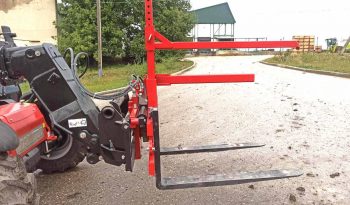 Ротатор, опрокидыватель ящиков для Manitou full