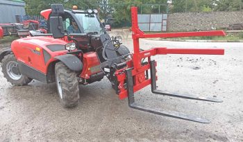 Ротатор, опрокидыватель ящиков для Manitou full