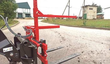 Ротатор, опрокидыватель ящиков для Manitou full