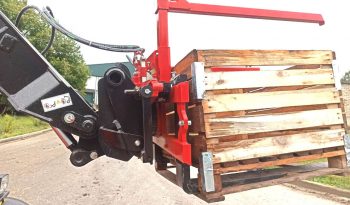 Ротатор, опрокидыватель ящиков для Manitou full
