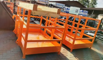 Legătură (platformă de montare) pentru stivuitoare full