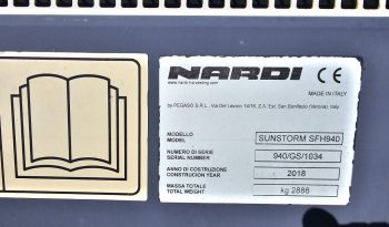 FENDT 9490 X AL full