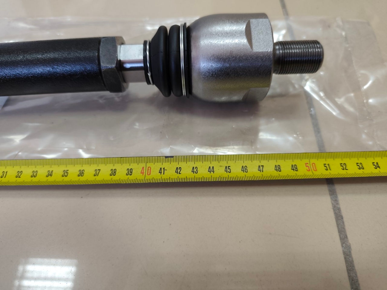 Рульові тяги 056808 до навантажувачів Merlo P55.9 full