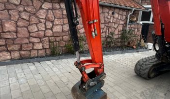 Kubota KX 057-4 full