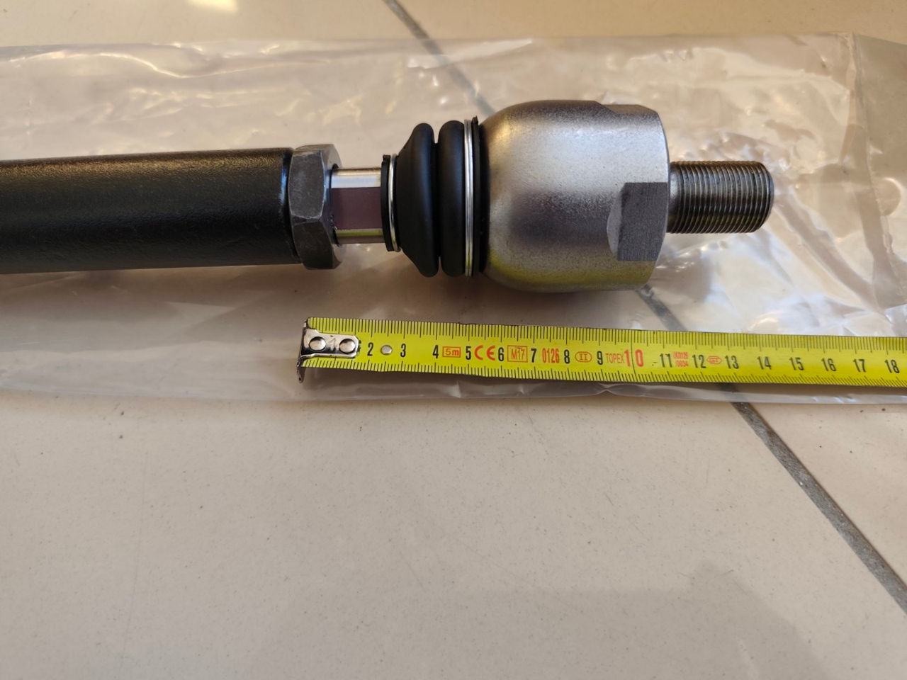 Рульові тяги 056808 до навантажувачів Merlo P55.9 full