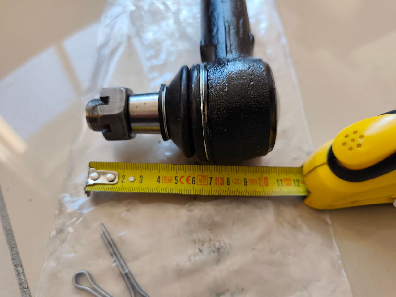 Рульові тяги 056808 до навантажувачів Merlo P55.9 full