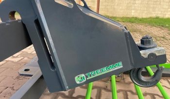 Крюк строительный для погрузчика Merlo ZM2 5 тонн full