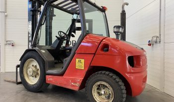 Manitou MSI30D full