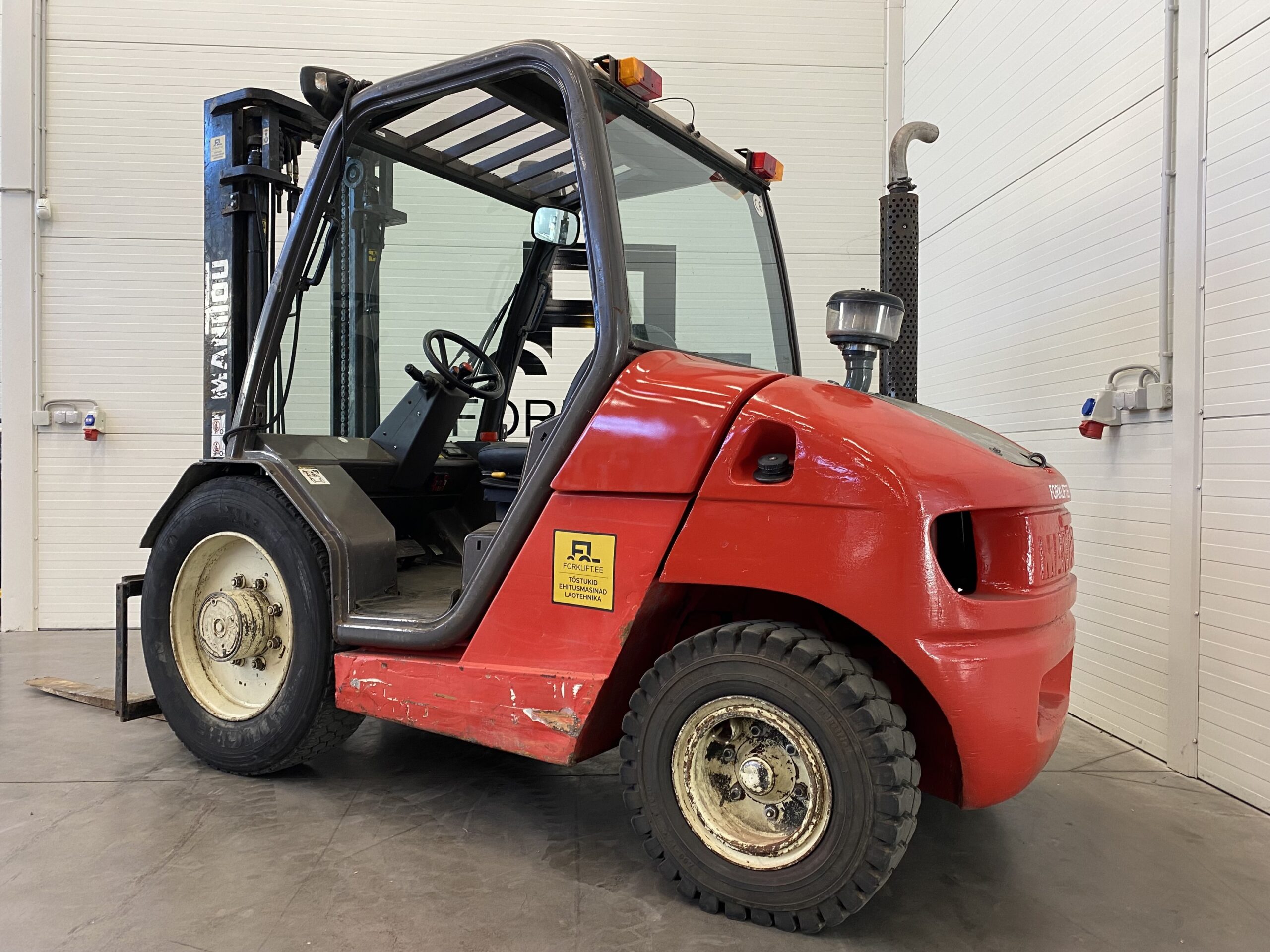 Manitou MSI30D full