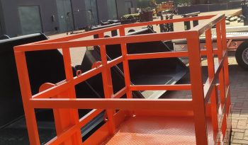 Legătură (platformă de montare) pentru stivuitoare full