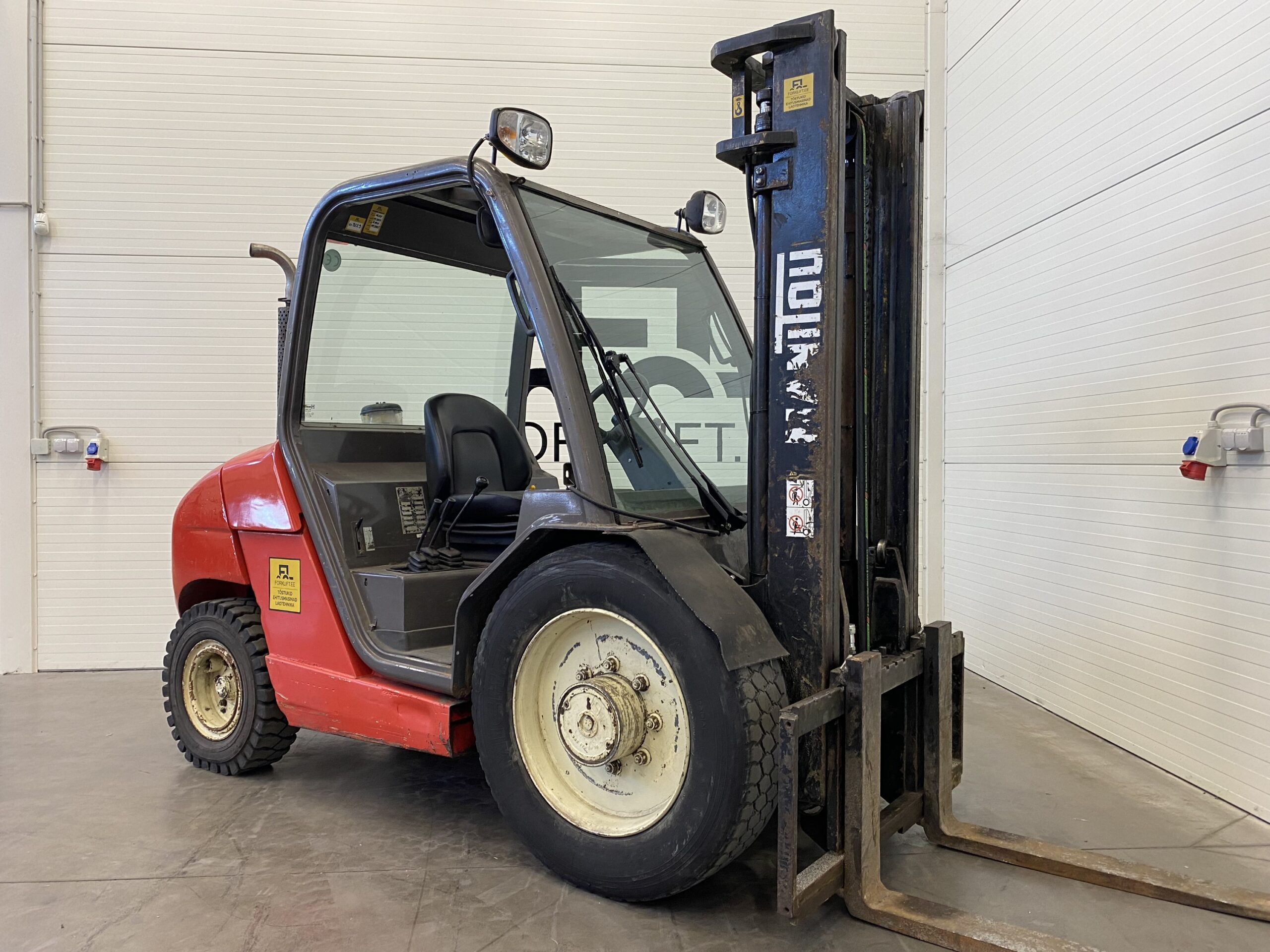 Manitou MSI30D full