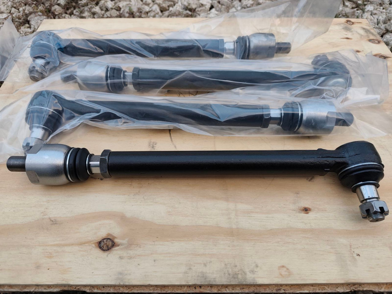 Рульові тяги 056808 до навантажувачів Merlo P55.9 full