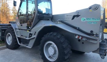 Merlo P101.10 HM full