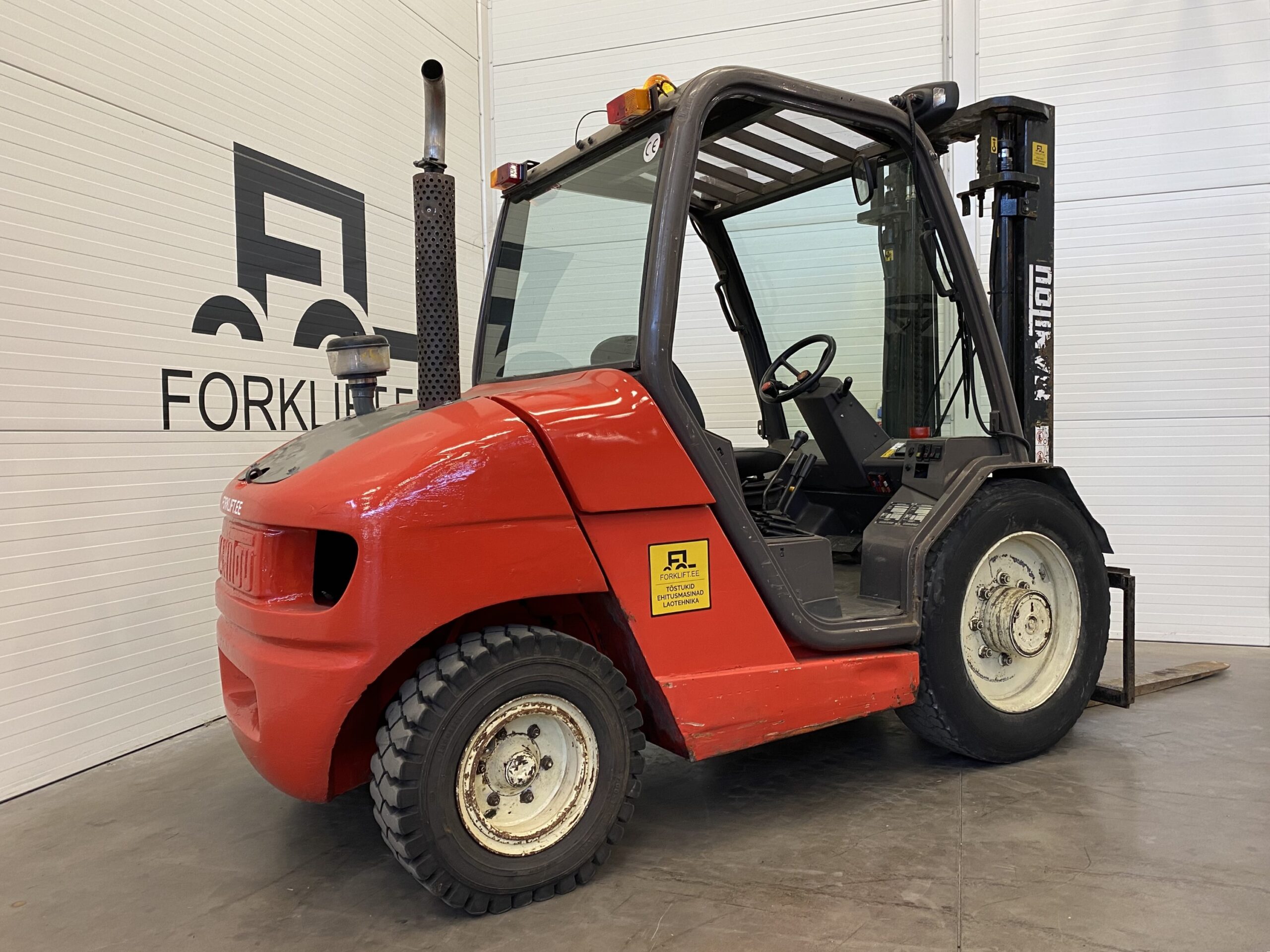 Manitou MSI30D full