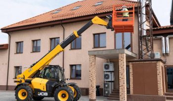 Legătură (platformă de montare) pentru stivuitoare full