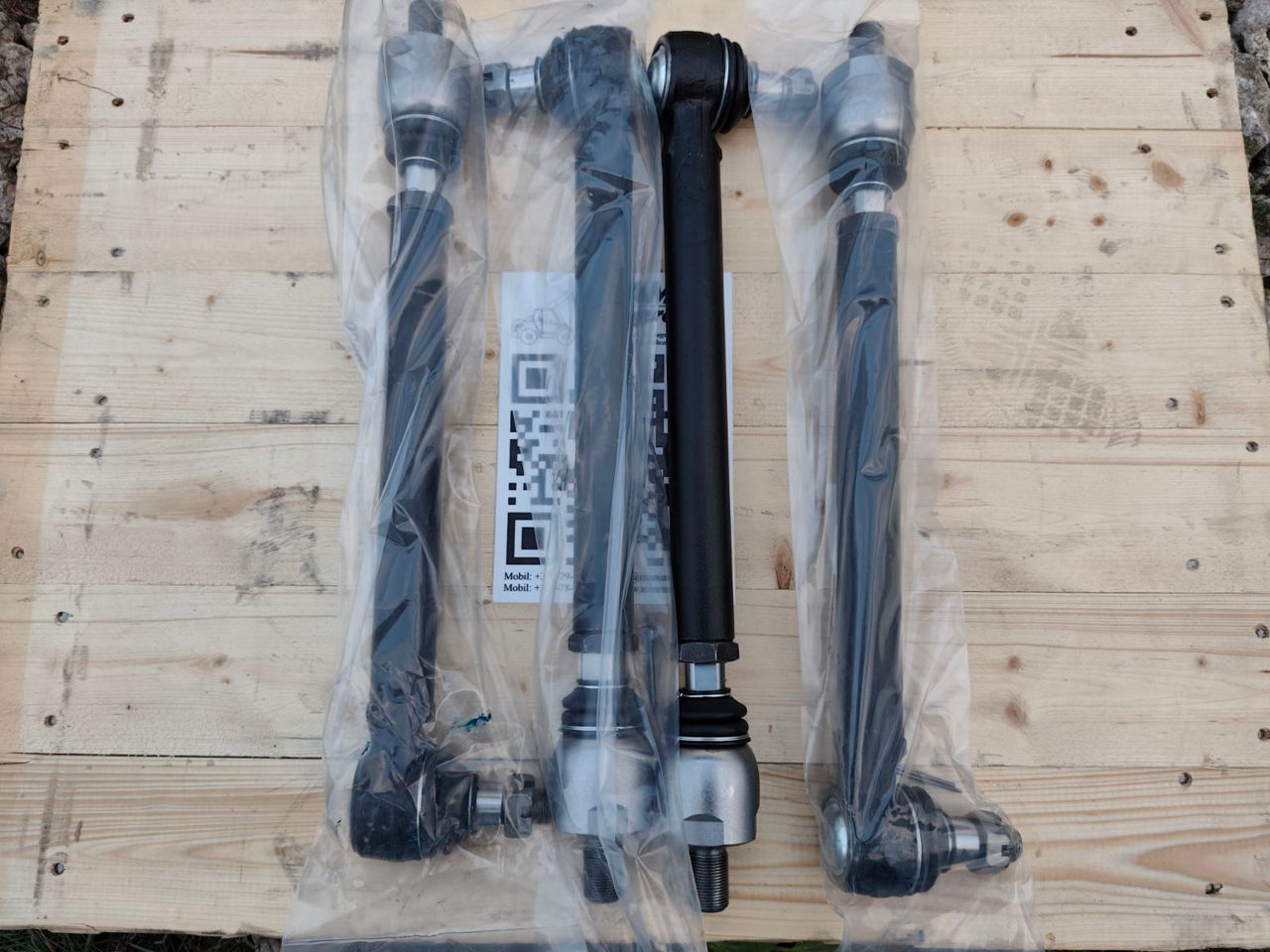 Рульові тяги 056808 до навантажувачів Merlo P55.9 full