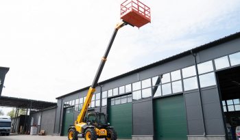 Legătură (platformă de montare) pentru stivuitoare full