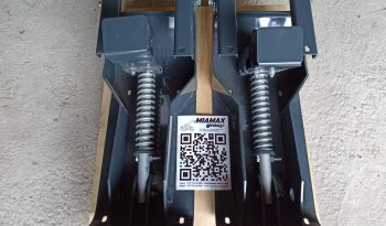 Прижимные лапы 05007300 к жатке Capello Quasar full