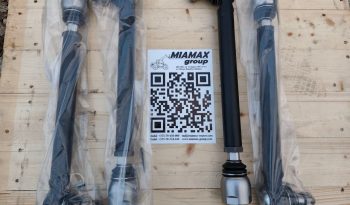 Рульові тяги 056808 до навантажувачів Merlo P55.9 full