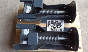 Прижимные лапы 05007300 к жатке Capello Quasar full