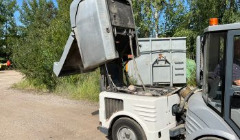 HAKO Citymaster 1250 full