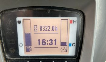 Kubota KX 057-4 full