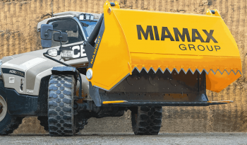 Силосный резак Mammut Silo Cat SC 220 M full