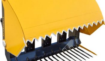 Силосный резак Mammut Silo Cat SC 240 H full