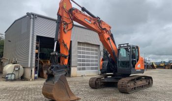 Doosan DX 235 LCR full