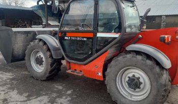 Manitou MLT 741-120LSU full