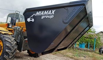 Ковш зерновой для Manitou облегчённый 3м³ full