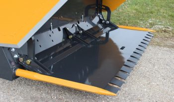 Силосный резак Mammut Silo Cat SC 240 H full