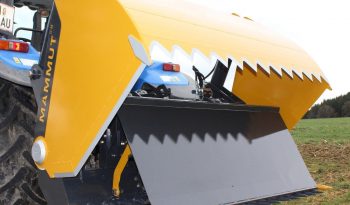 Силосный резак Mammut Silo Cat SC 240 H full