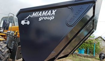 Ковш зерновой для Manitou облегчённый 3м³ full