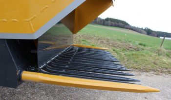 Силосный резак Mammut Silo Cat SC 240 H full