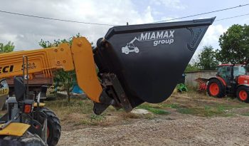 Ковш зерновой для Manitou облегчённый 3м³ full