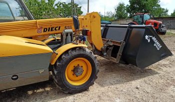 Ковш зерновой для Manitou облегчённый 3м³ full