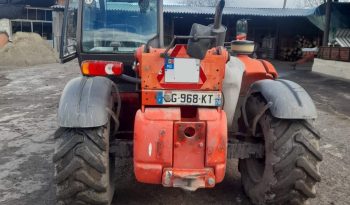 Manitou MLT 741-120LSU full