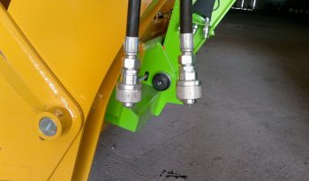 Силосный резак Mammut Silo Cat SC 220 M full