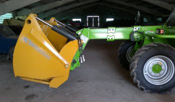 Силосный резак Mammut Silo Cat SC 220 M full