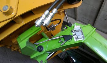 Силосный резак Mammut Silo Cat SC 220 M full