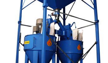 Мельницы Himel full