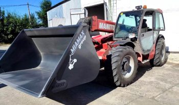 Ковш зерновой для Manitou облегчённый 3м³ full