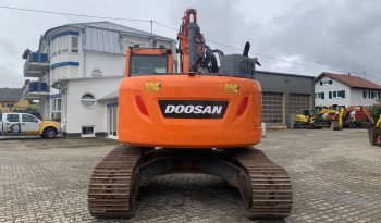 Doosan DX 235 LCR full
