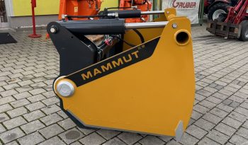 Силосный резак Mammut Silo Cat SC 220 M full