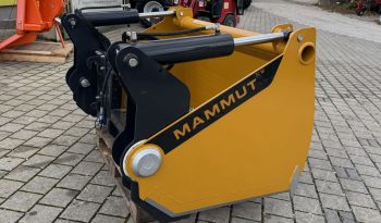 Силосный резак Mammut Silo Cat SC 220 M full