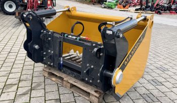 Силосный резак Mammut Silo Cat SC 220 M full